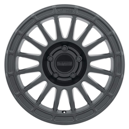Method MR314 Matte Black | 17x7.5" +30mm | 5x108mm Wheel