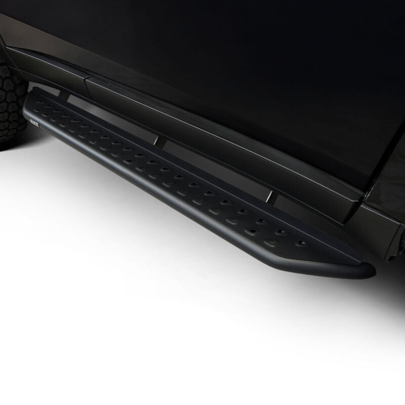 Westin 28-33795 Outlaw Cab Length Running Boards Textured Black