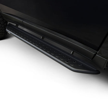 Westin 28-33795 Outlaw Cab Length Running Boards Textured Black
