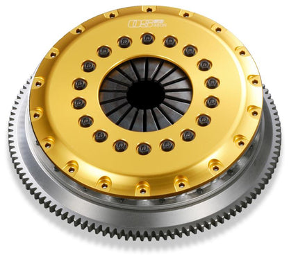 OS Giken NS044-CH3 R Triple Plate Clutch For Nissan S13 S14 Silvia