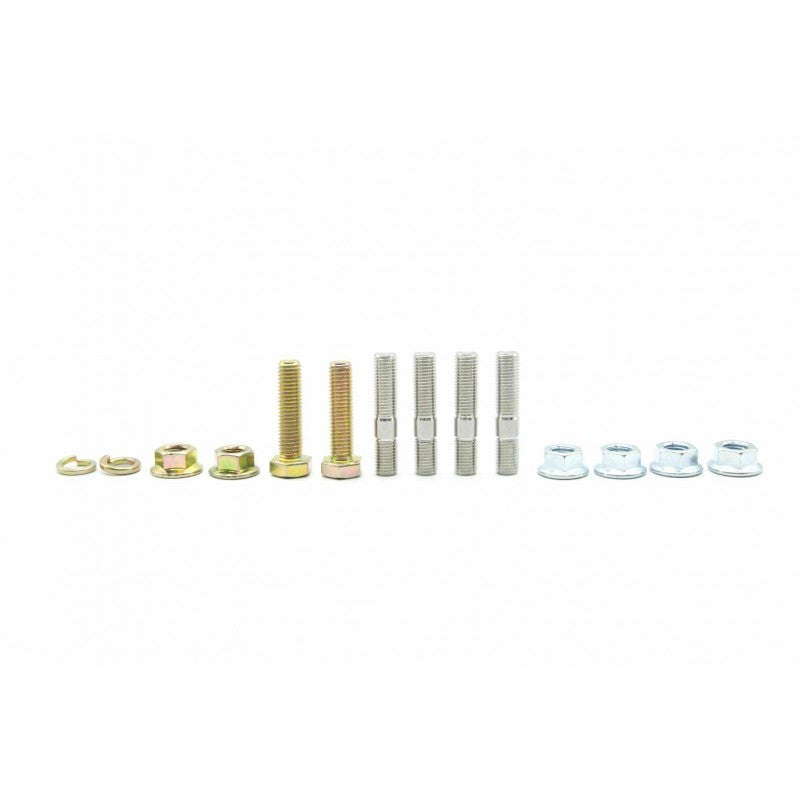 Turbo XS Front Pipe Hardware Kit | Subaru WRX (14-21) / Impreza (07-12, 14-21) (W15-FP-HW)
