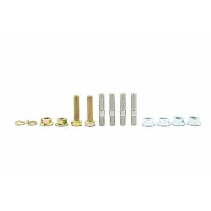 Turbo XS Front Pipe Hardware Kit | Subaru WRX (14-21) / Impreza (07-12, 14-21) (W15-FP-HW)