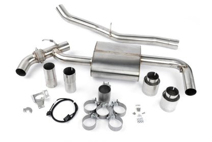 Dinan 16-22 BMW X1 xDrive28i Freeflow Exhaust | BMW X1 (16-22) (D660-0089)