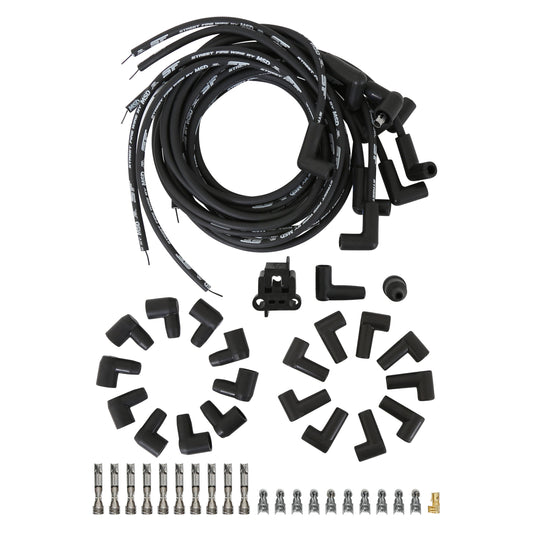 MSD Street Fire 5553 Spark Plug Wire Set