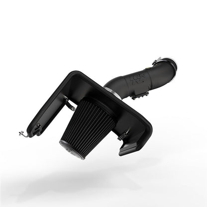 K&N Dryflow Air Intake System | Toyota Tundra V8-5.7L 12-21 (30-9036)