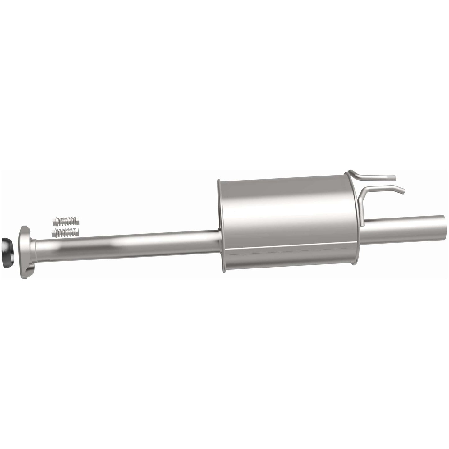 BRExhaust 2006-2011 Honda Civic 2.0L Direct-Fit Muffler Kit