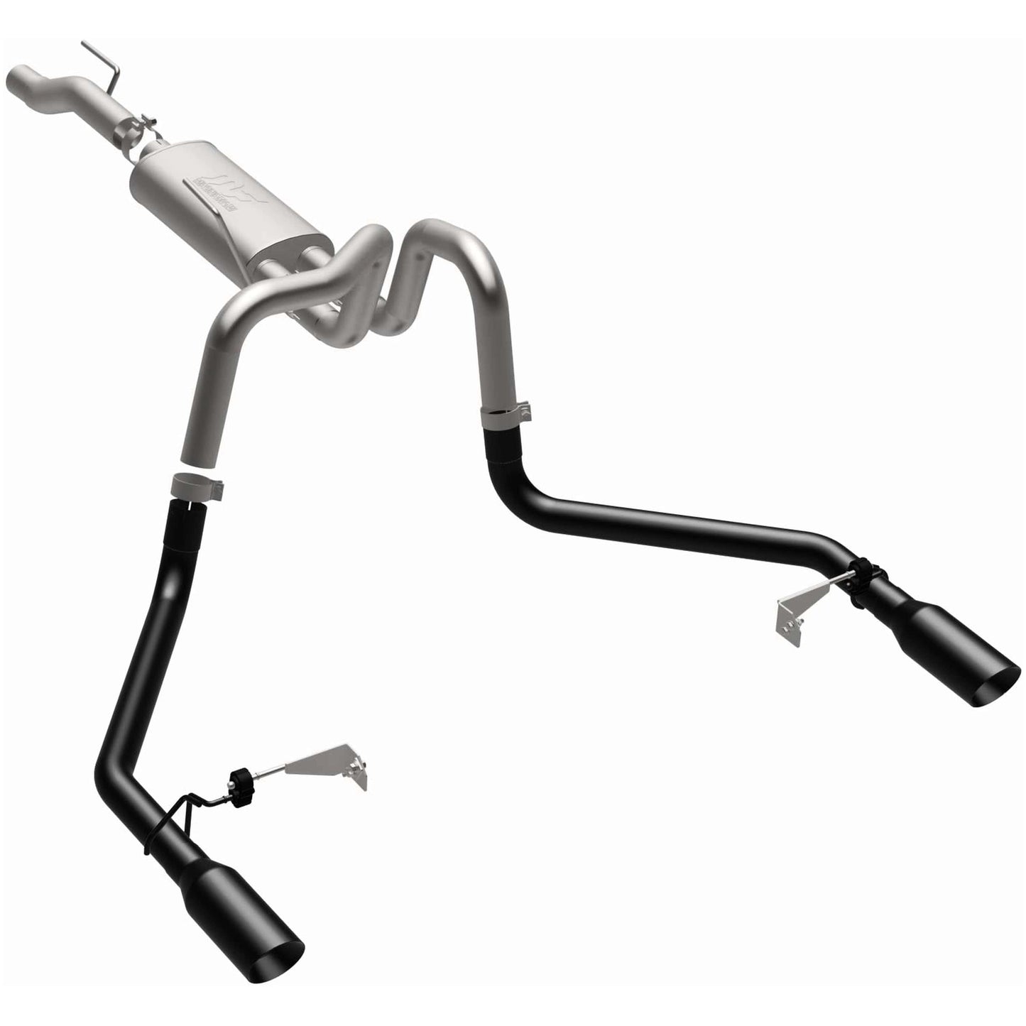 MagnaFlow 2021-2025 Ford F-150 Street Series Cat-Back Performance Exhaust System