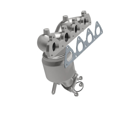 Magnaflow 50602 DirectFit Converter Civic-Del Sol 96-99 1.6L