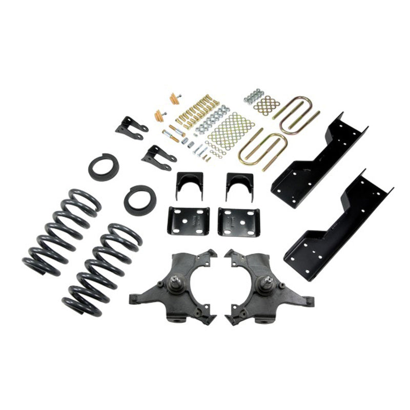 Belltech Lowering Kit | Sport Truck/SUV (W/O Shocks) (688)