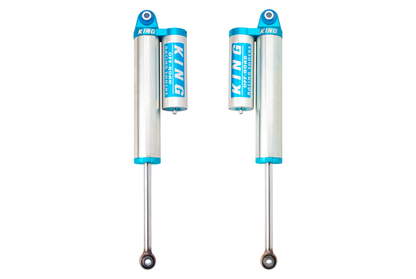 King Shocks 2.5 Performance Series Non-Adjustable Shocks Set - 2015-2022 Chevrolet Colorado 4WD RWD