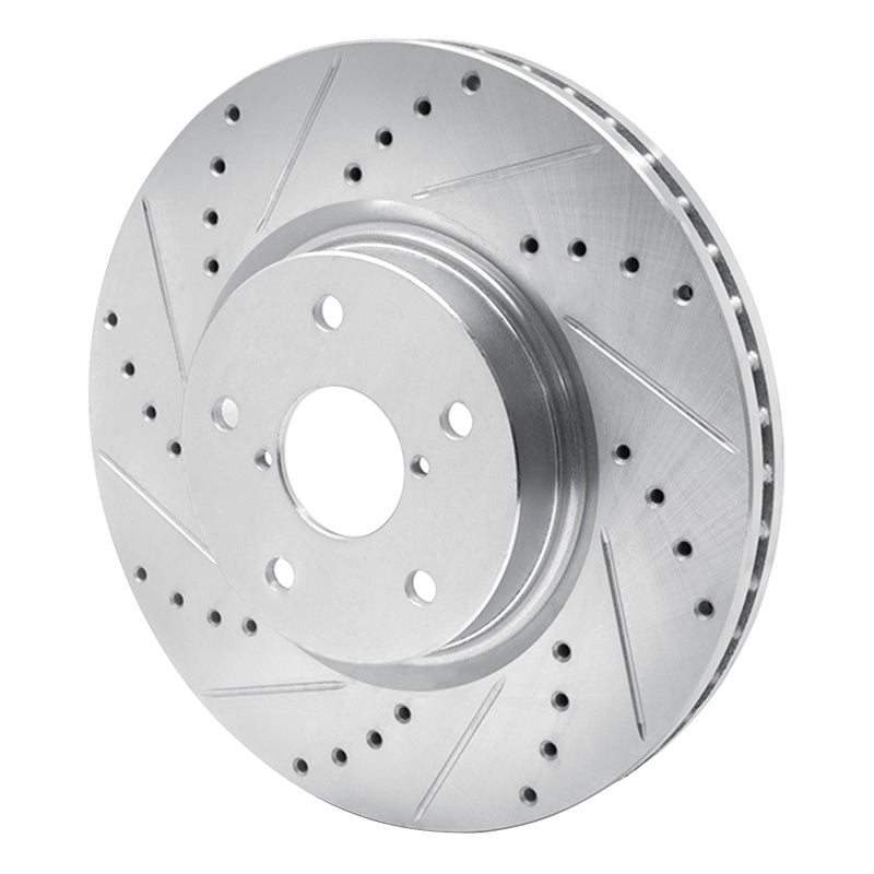 R1 Concepts D&S Brake Rotor | Subaru Legacy/Outback/WRX/Forester (631-13035L)