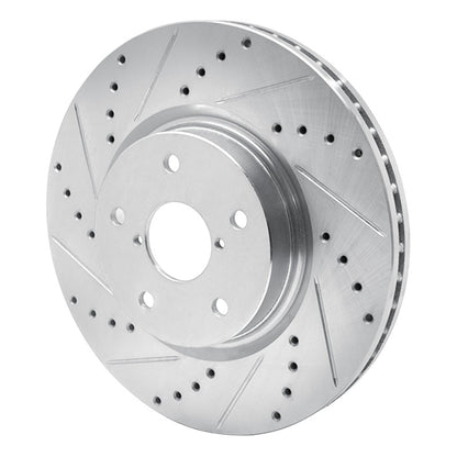 R1 Concepts D&S Brake Rotor | Subaru Legacy/Outback/WRX/Forester (631-13035L)