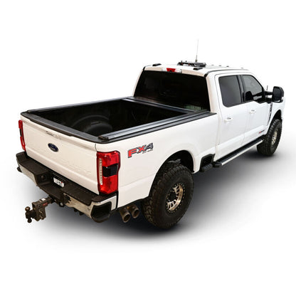 Westin 19-61005 Manual Retractable Tonneau Cover 17-26 Ford F250/F350 6.5' Bed