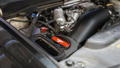 Injen 17-19 Chevy Silverado 2500/3500 Duramax L5P 6.6L Evolution Cold Air Intake | 2014-19 GMC Sierra 3500 HD / Chevrolet Silverado 2500 HD / Silverado 3500 HD