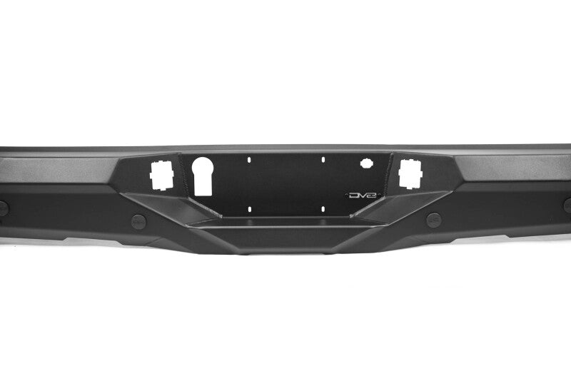 DV8 Offroad RBFF2-03 Rear Bumper for 17-26 Ford F250/F350