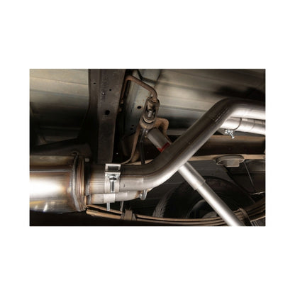 Flowmaster Flow FX Cat-Back Exhaust For GM 1500/2500 LD 88-99 (718190)