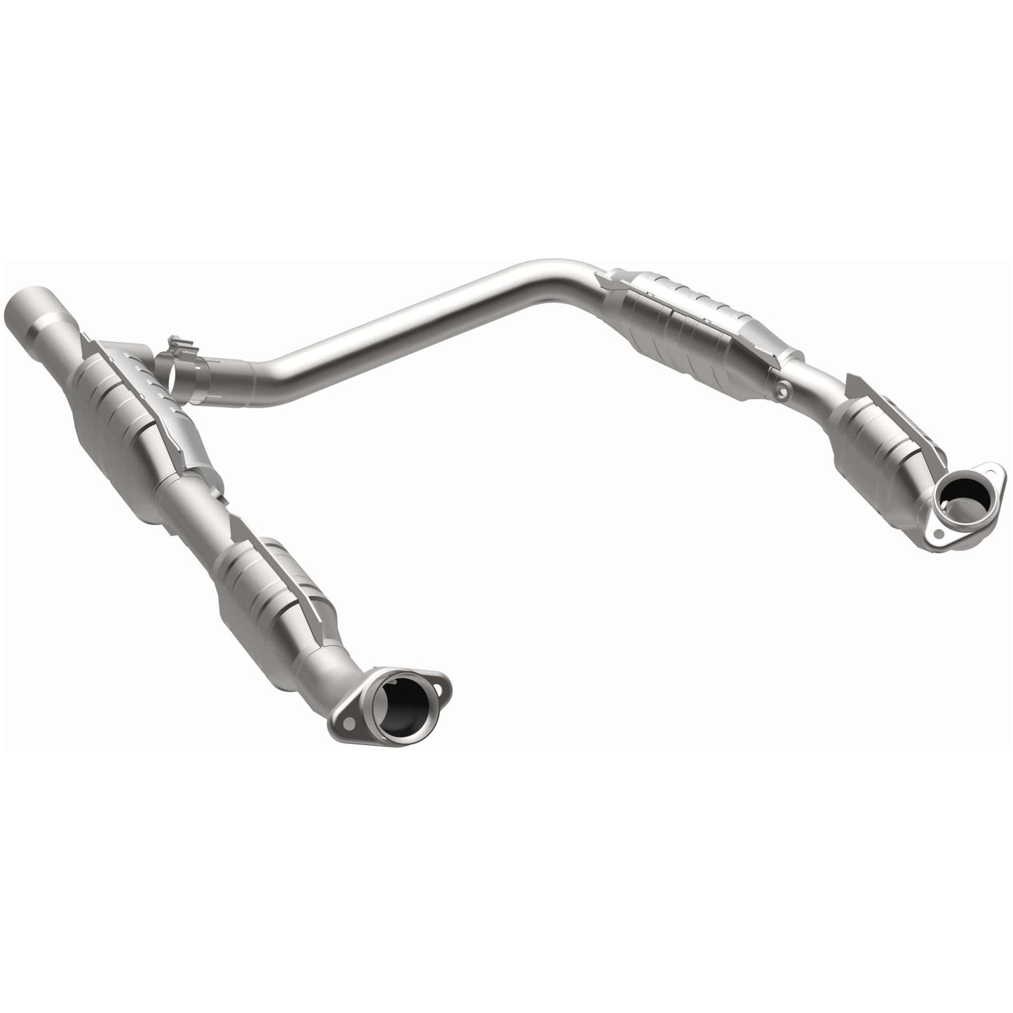 MagnaFlow California Grade CARB Compliant Direct-Fit Catalytic Converter 458041