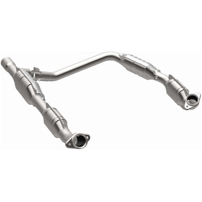 MagnaFlow California Grade CARB Compliant Direct-Fit Catalytic Converter 458041