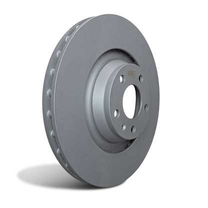 EBC Brakes RK2129 Ultimax OE Style Disc Kit for 17-22 Giulia Stelvio