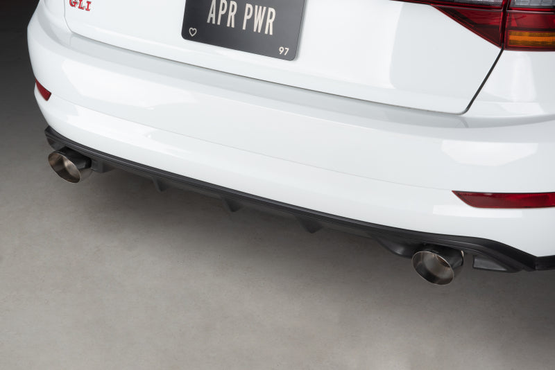 APR 19-21 Volkswagen Jetta GLI Catback Exhaust System | VW Jetta GLI