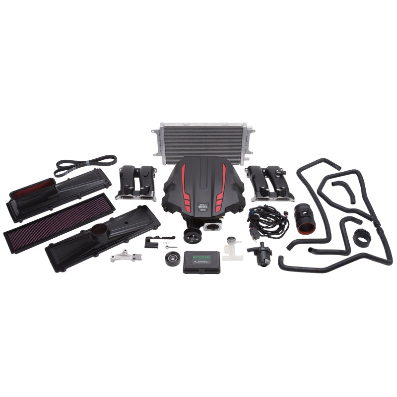 Edelbrock Stage 1 Street Supercharger Kit | Subaru BRZ / Scion FR-S / Toyota 86 (12-19) (1556)