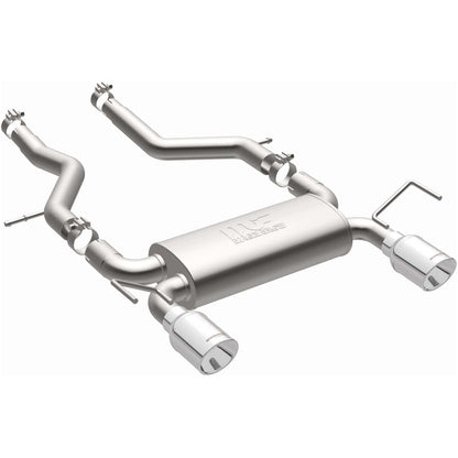MagnaFlow 2013-2018 Cadillac ATS Street Series Axle-Back Performance Exhaust System