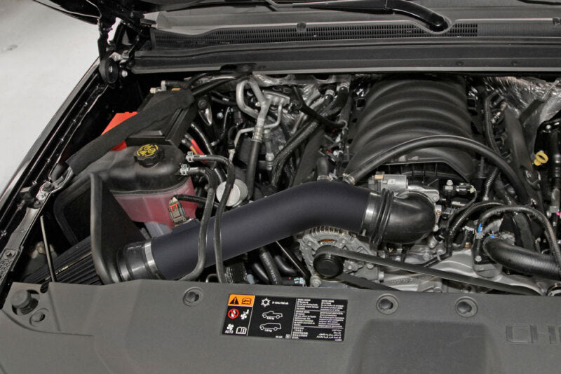 Spectre V8 5.3L Silverado/Sierra F/I Air Intake | GM Silverado/Sierra (14-19) (90060K)