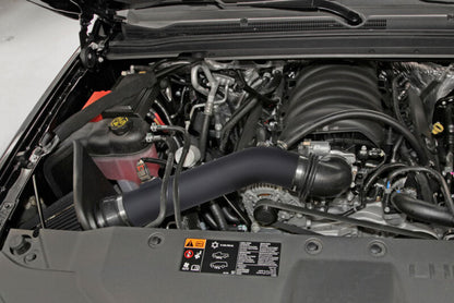 Spectre V8 5.3L Silverado/Sierra F/I Air Intake | GM Silverado/Sierra (14-19) (90060K)