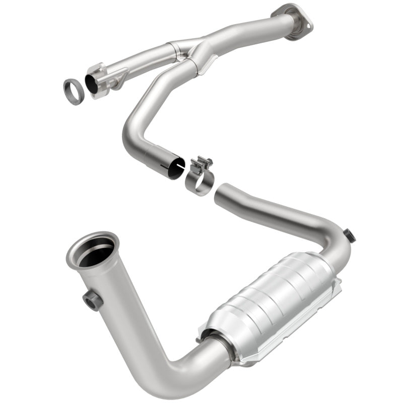 Magnaflow OEM D/F Converter 2004 Liberty