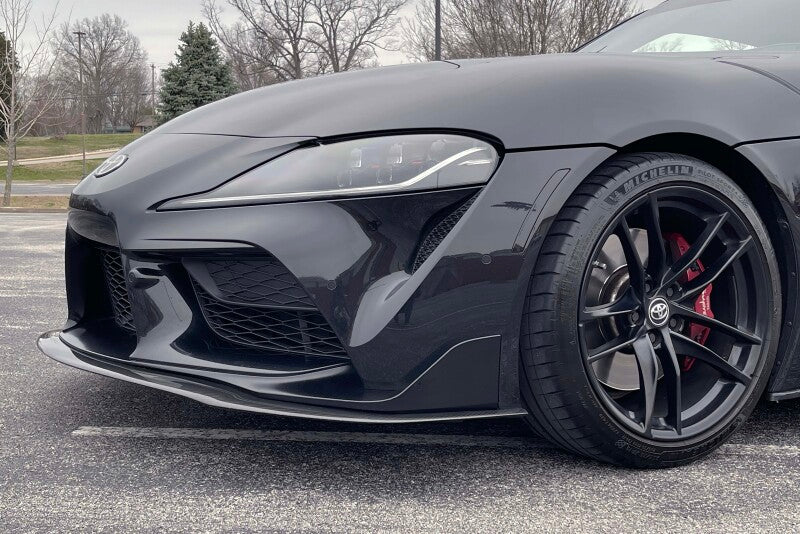 Dinan Carbon Front Lip | Toyota GR Supra (20-26) (D980-0034)