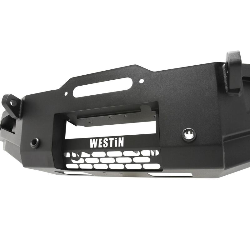 Westin 59-711255 XTS Front Bumper For 2021-2023 Ford Bronco