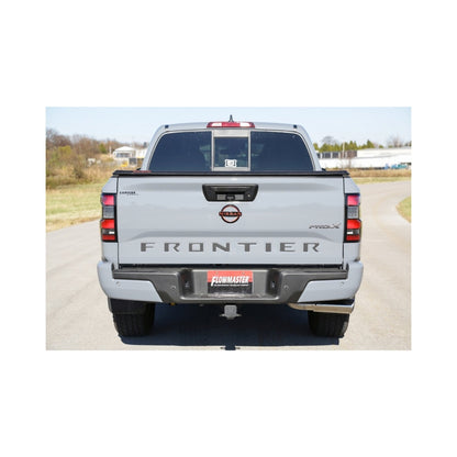 Flowmaster 22-25 Nissan Frontier 3.8L American Thunder Cat-Back For Nissan (818150)