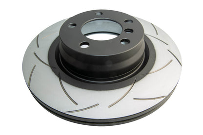 DBA Front Street Series Slotted Rotor | BMW 328i F30 (12-17) (DBA2284S)