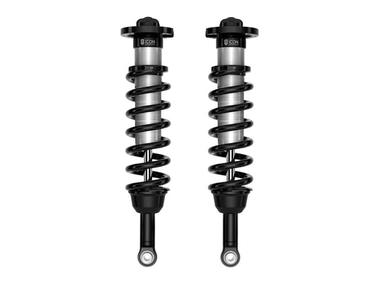 ICON 58690 2.5 Series Front Coilover Kit for 2024-2025 Lexus GX550 3.4L V6 4WD
