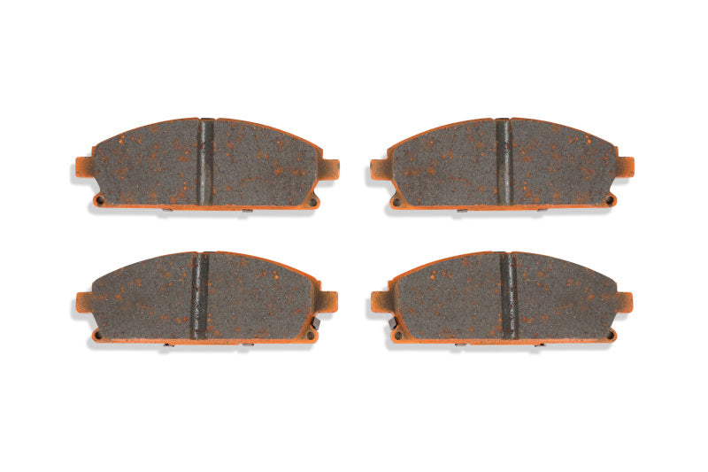 DBA XP650 Front Xtreme Performance Front Brake Pads | Nissan Pathfinder (96-04) (DB1333XP)