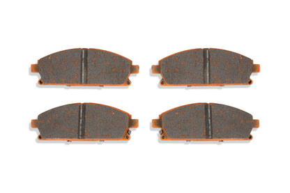 DBA XP650 Front Xtreme Performance Front Brake Pads | Nissan Pathfinder (96-04) (DB1333XP)