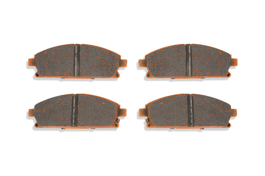 DBA XP650 Front Xtreme Performance Front Brake Pads | Nissan Pathfinder (96-04) (DB1333XP)
