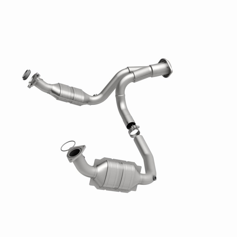MagnaFlow OEM Catalytic Converter | Escalade 07-10, Silverado 07-13 (49631)