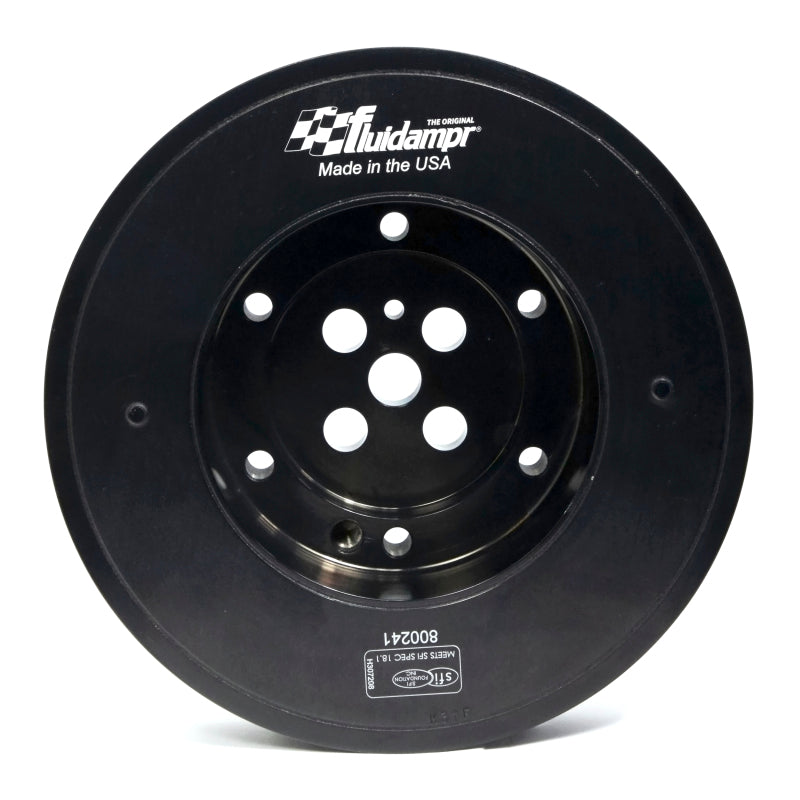 Fluidampr 800241 Harmonic Balancer Fluidampr for 11-26 Ford 6.7L Power Stroke