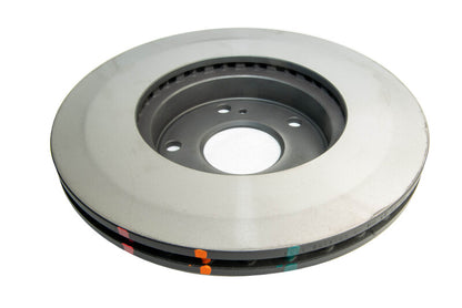 DBA Front 4000 Series Plain Rotor | Honda Civic (15-22) Excl Si/Type R (DBA4488)