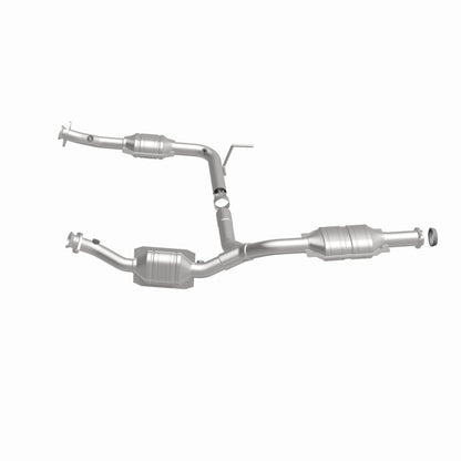 Magnaflow 49575 DirectFit Converter For Ford Explorer 4L (02-04)