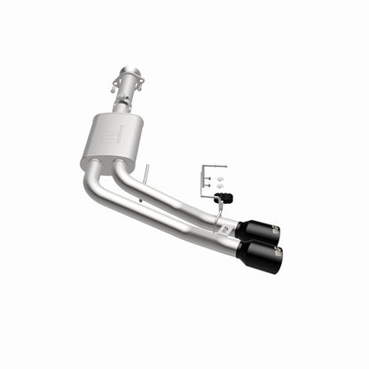 MagnaFlow 19835 SPEQ Series Black Chrome Cat-Back System