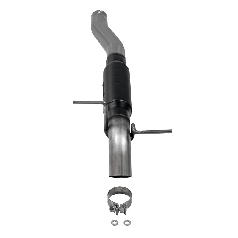 Flowmaster Outlaw Extreme Cat-Back Exhaust For GMC Sierra 3500 HD/ Silverado 1500 LD (14-19/18-19) (817965)