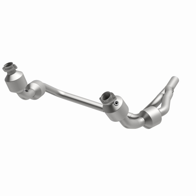 MagnaFlow Conv DF 07-09 Jeep Wrangler 3.8L | Jeep Wrangler (97-07, 07-18) (49689)