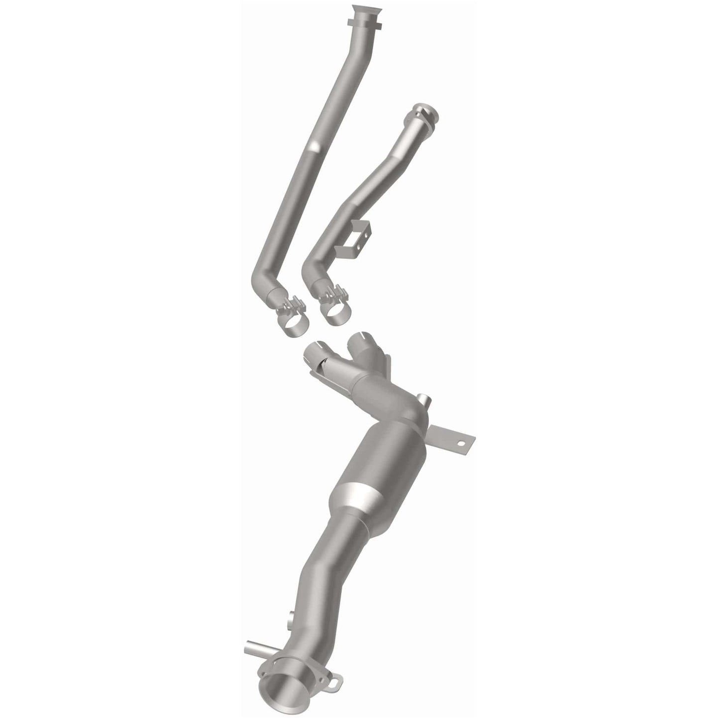 MagnaFlow 1996-2002 Mercedes-Benz SL600 California Grade CARB Compliant Direct-Fit Catalytic Converter