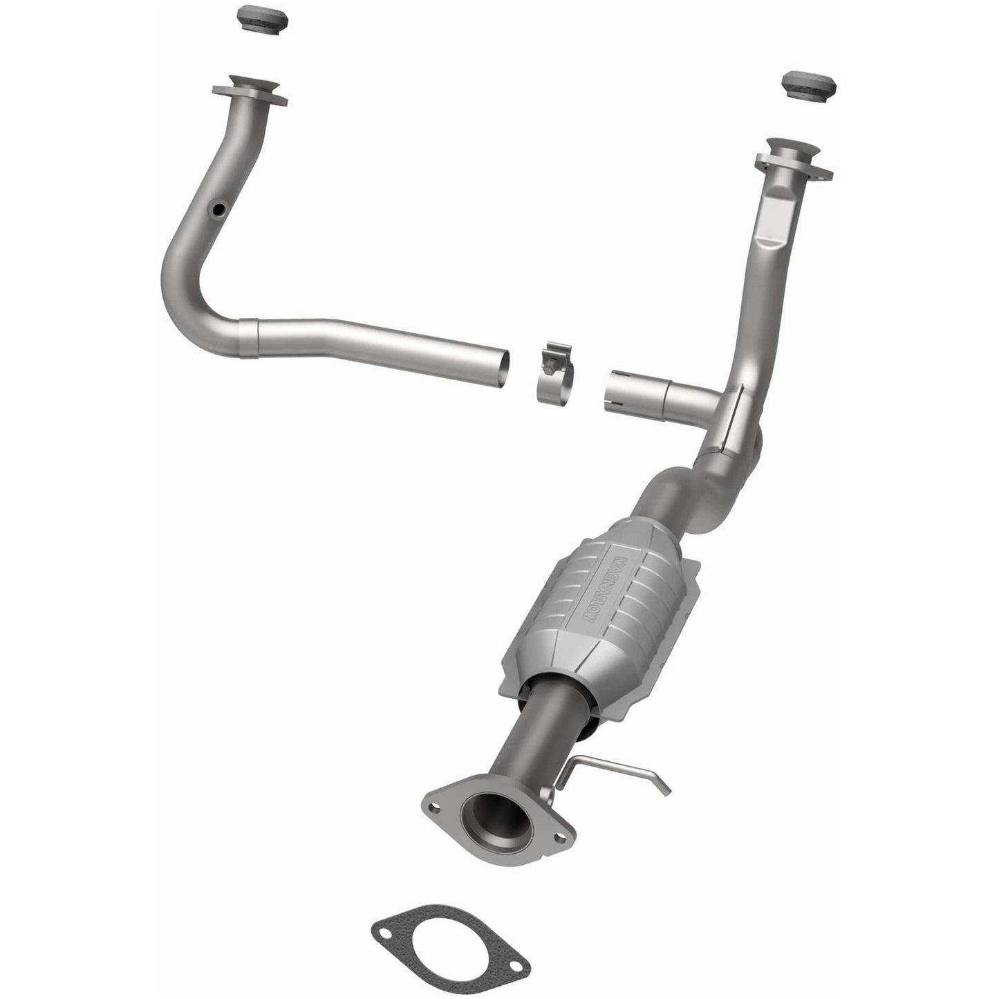 MagnaFlow California Grade CARB Compliant Direct-Fit Catalytic Converter 447249