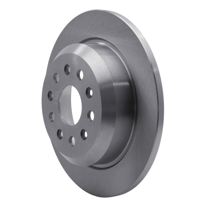 DFC Rear Brake Rotor: Jeep Wrangler (18-25)