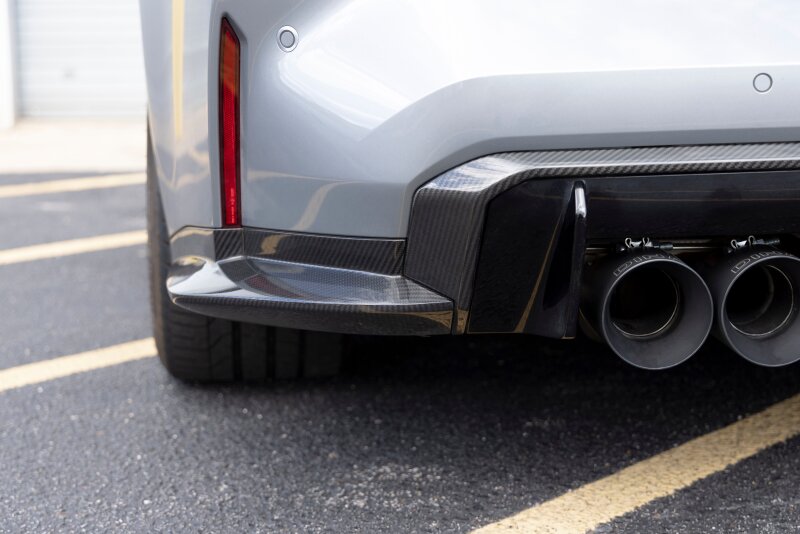Dinan Carbon Rear Splitter | BMW M3 (21-26) (D980-0048)