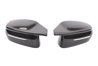 Dinan Carbon Mirror Cap Set | BMW M3 (21-26) (D980-0033)