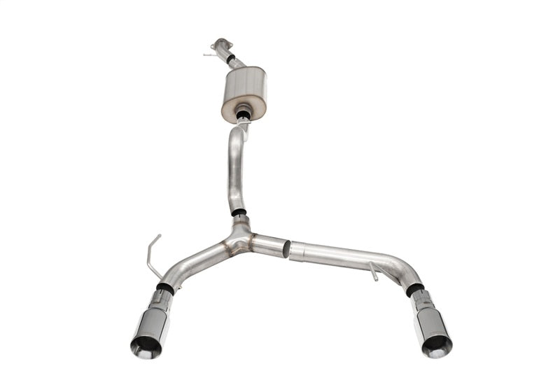 CORSA Sport / 2.75 in Cat-Back | Ford Bronco 2.3L 21-23 (21204)